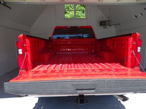Used 2024 Chevrolet Silverado 2500 LTZ w/ LTZ Convenience Package AWD/4WD image 21