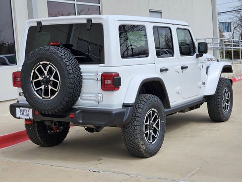 New 2026 Jeep Wrangler Unlimited Rubicon image 3