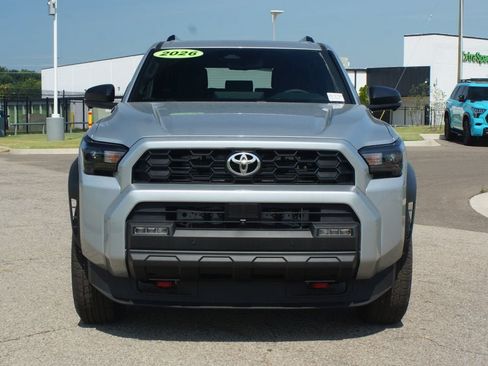 Used 2026 Toyota 4Runner TRD Off-Road Premium w/ Tow Technology Package AWD/4WD image 26