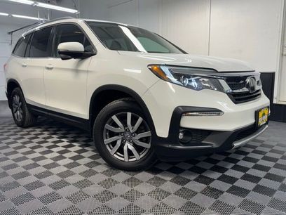 Used 2020 Honda Pilot Black Edition