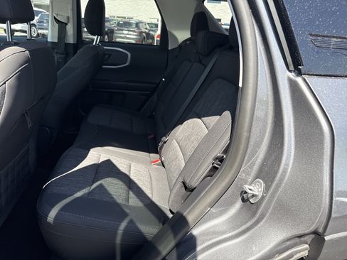 Certified 2023 Ford Bronco Sport Big Bend w/ Convenience Package AWD/4WD image 10