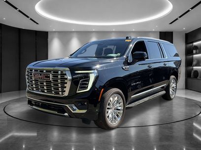 Certified 2025 GMC Yukon XL Denali