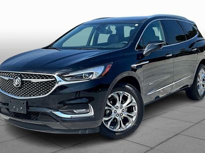 Used 2019 Buick Enclave Avenir w/ Avenir Technology Package