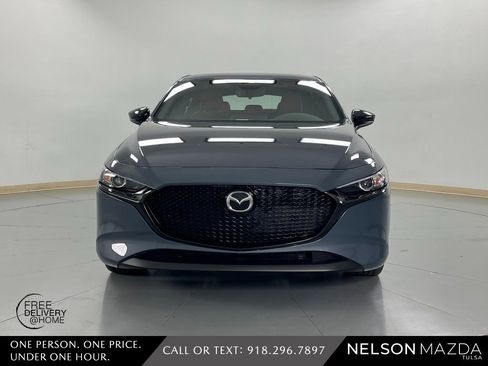 New 2026 MAZDA MAZDA3 Carbon image 2