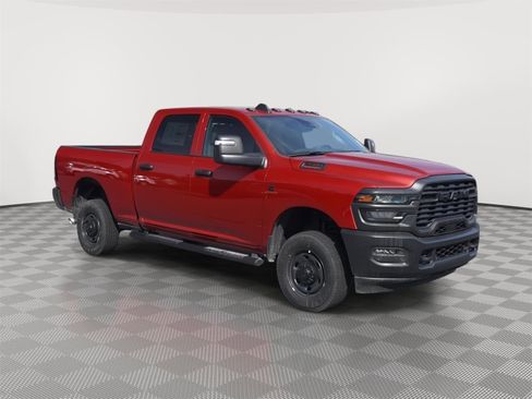 New 2025 RAM 2500 Tradesman image 3