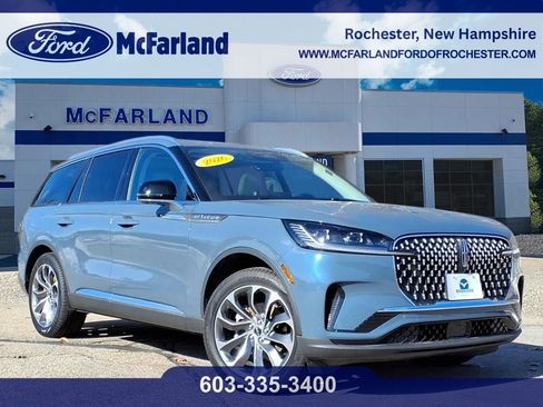 Used 2026 Lincoln Aviator Reserve w/ Luxury Package image 1