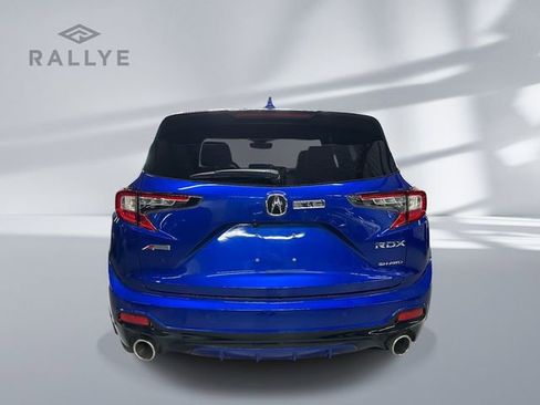 Used 2025 Acura RDX A-Spec AWD/4WD image 4