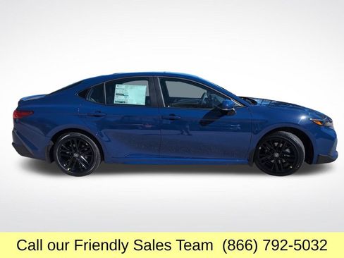 New 2026 Toyota Camry SE w/ Convenience Package FWD image 6