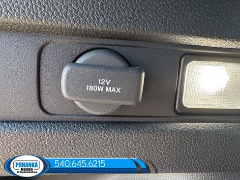 New 2026 Honda CR-V Sport Touring image 8