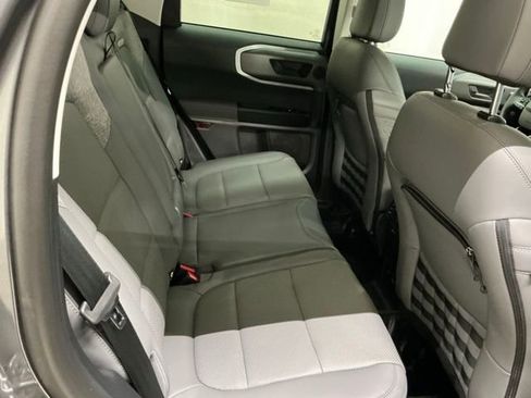 New 2025 Ford Bronco Sport Badlands w/ Badlands Tech Package image 19