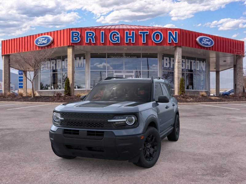 Used 2026 Ford Bronco Sport Big Bend w/ Convenience Package AWD/4WD image 2