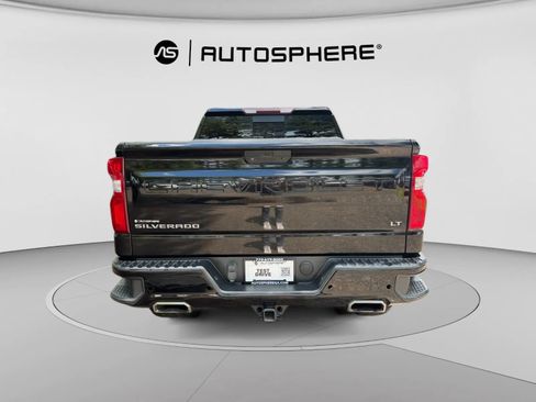 Used 2019 Chevrolet Silverado 1500 LT Trail Boss AWD/4WD image 7