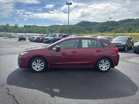 Used 2015 Subaru Impreza 2.0i Premium AWD/4WD image 5