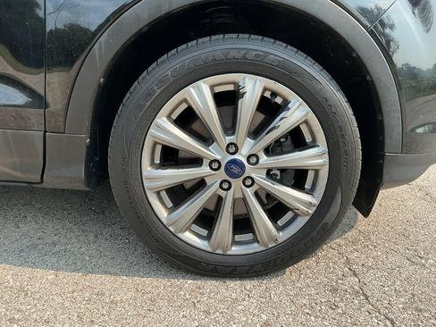 Used 2017 Ford Escape Titanium AWD/4WD image 12