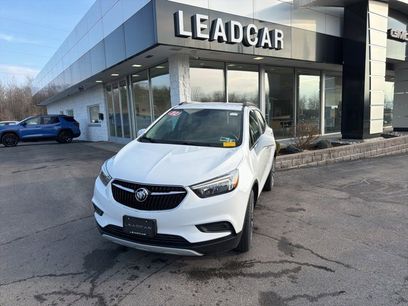 Used 2022 Buick Encore Preferred