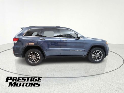 Used 2020 Jeep Grand Cherokee Limited w/ Luxury Group II AWD/4WD image 8