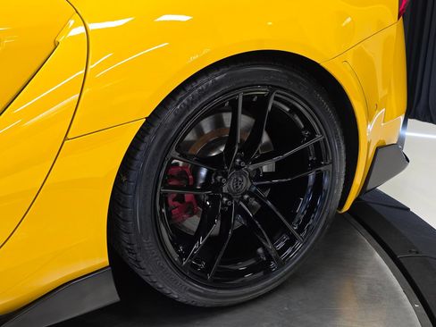 Used 2021 Toyota Supra Premium w/ Driver Assist Package RWD image 37