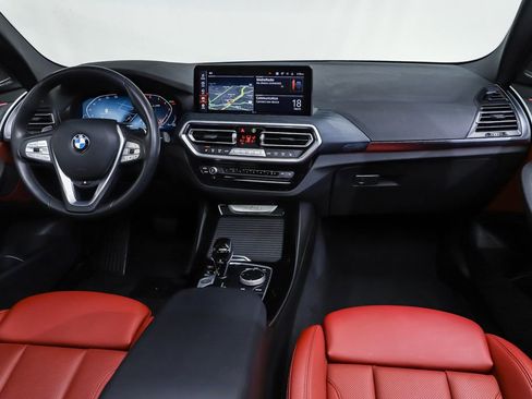 Used 2023 BMW X3 xDrive30i w/ Premium Package image 8