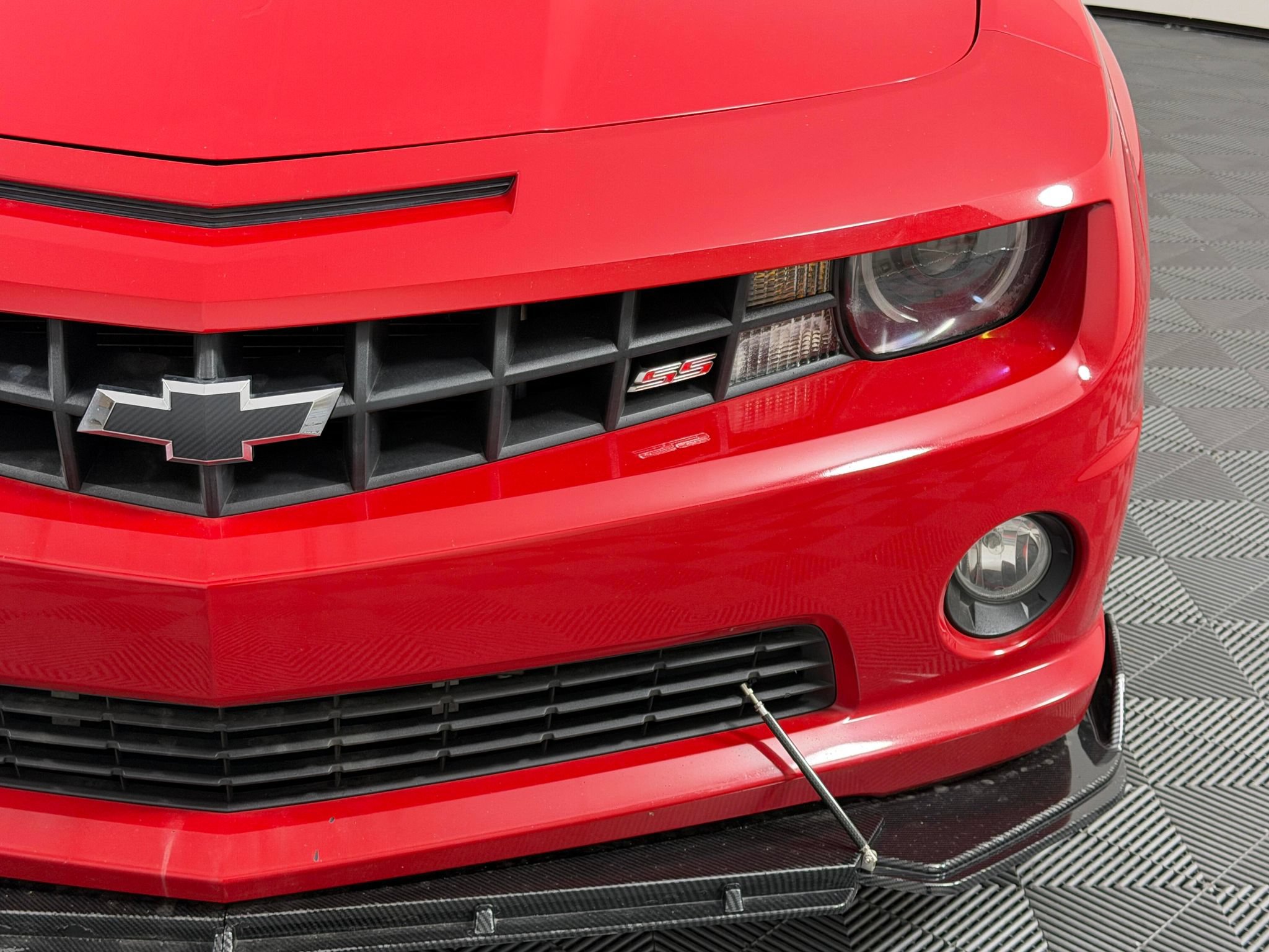 Used 2010 Chevrolet Camaro SS w/ RS Package RWD image 5