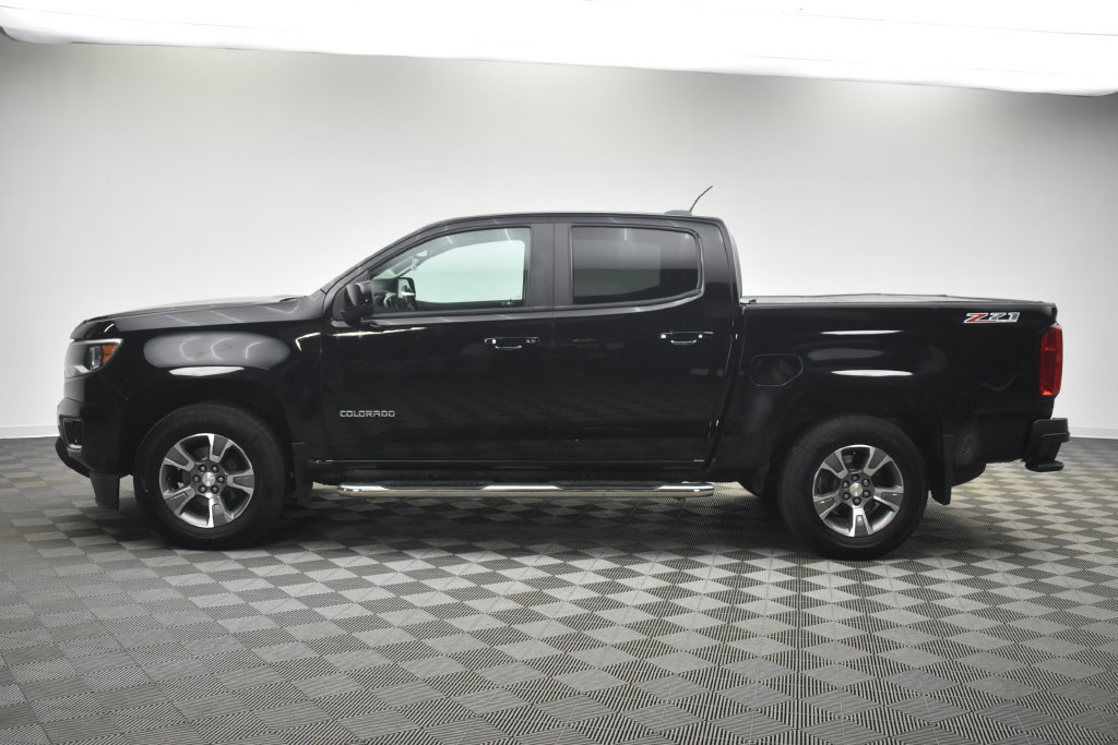 Used 2016 Chevrolet Colorado Z71 AWD/4WD image 9
