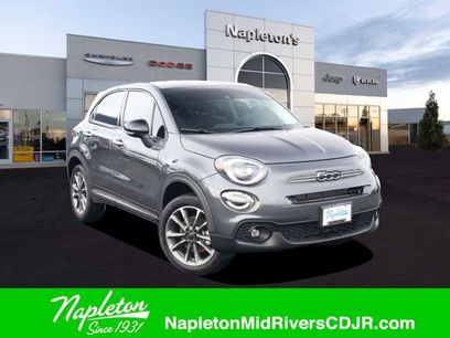 Used 2023 FIAT 500X Pop w/ Comfort Group