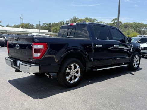 Certified 2023 Ford F150 Lariat w/ Equipment Group 502A High RWD image 6