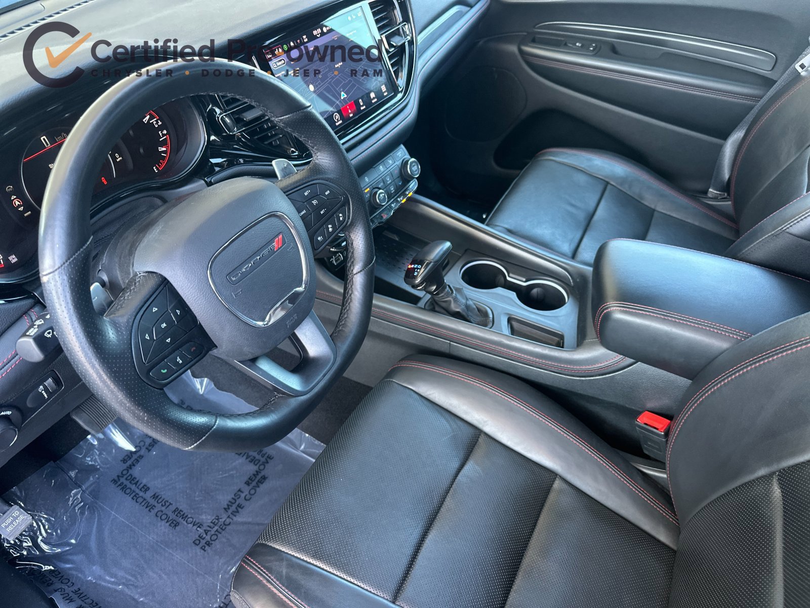 Used 2025 Dodge Durango GT AWD/4WD image 11