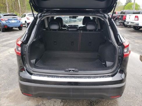 Used 2020 Nissan Rogue Sport SL AWD/4WD image 13