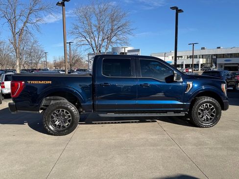 Used 2022 Ford F150 Tremor w/ Equipment Group 401A Mid image 3