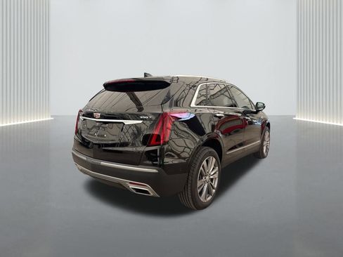 New 2024 Cadillac XT5 Premium Luxury w/ Technology Package image 5