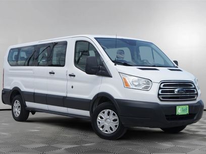 Used 2017 Ford Transit 350 XLT
