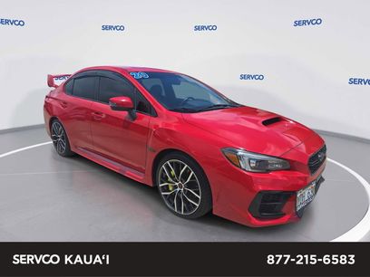 Used 2020 Subaru WRX STI