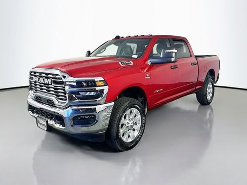 New 2026 RAM 2500 Big Horn image 3