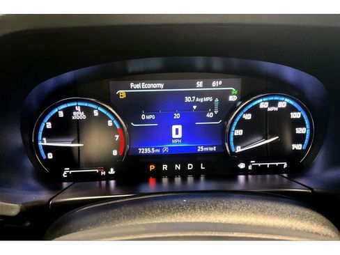 Used 2024 Ford Bronco Sport Outer Banks image 22