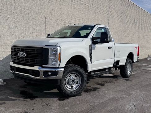 New 2026 Ford F350 XL w/ XL Off-Road Package AWD/4WD image 2