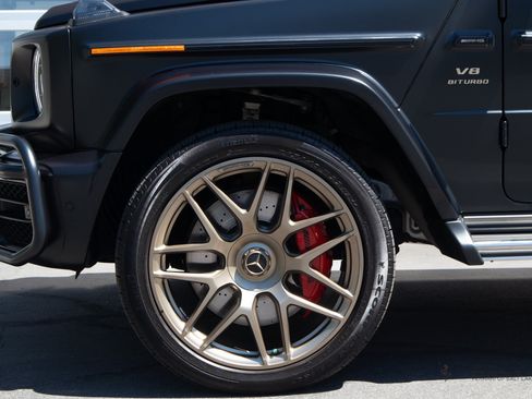 Used 2024 Mercedes-Benz G 63 AMG 4MATIC image 11