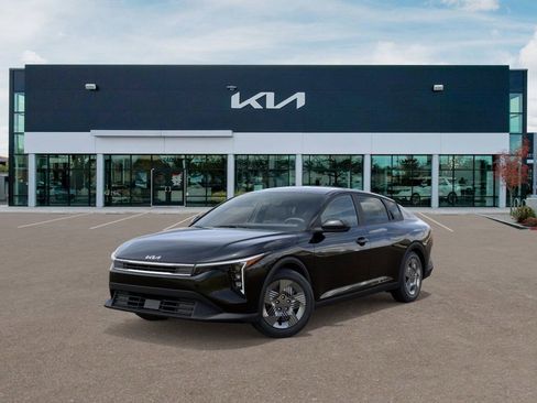 New 2026 Kia K4 image 1