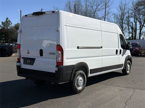 New 2026 RAM ProMaster 2500 w/ Convenience Group image 12