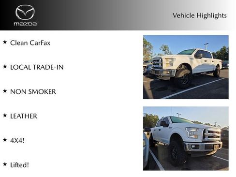 Used 2017 Ford F150 XLT image 2