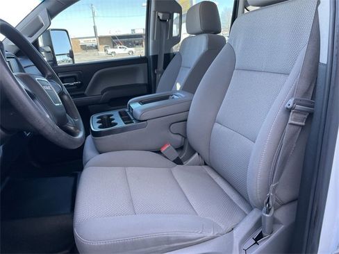 Used 2016 GMC Sierra 2500 4x4 Double Cab image 11