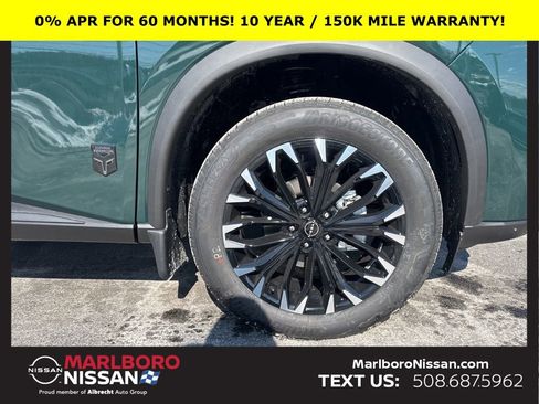 New 2026 Nissan Rogue SV image 10