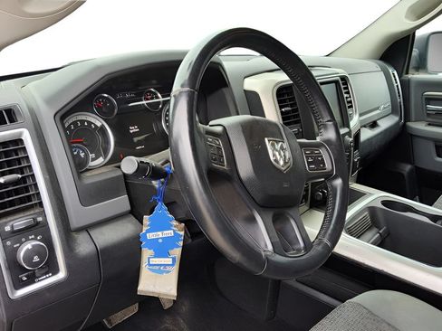 Used 2016 RAM 1500 Big Horn AWD/4WD image 11