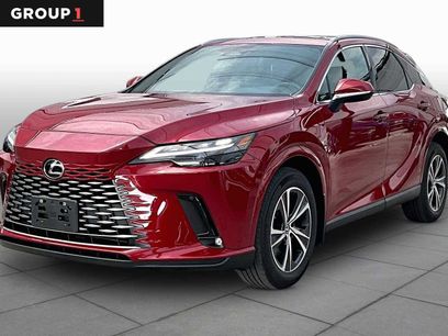 Used 2024 Lexus RX 350 Premium w/ Accessory Package