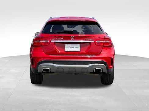 Used 2016 Mercedes-Benz GLA 250 4MATIC w/ Driver Assistance Package image 4