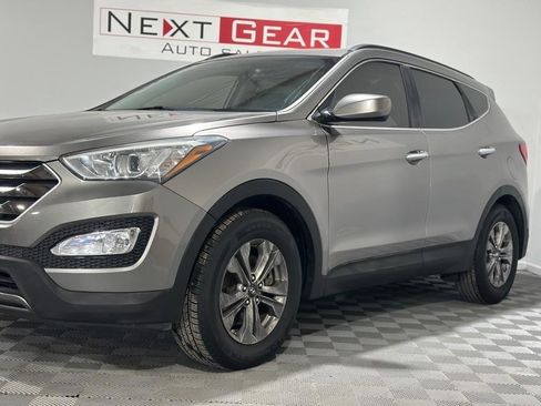 Used 2015 Hyundai Santa Fe Sport w/ Option Group 02 image 6