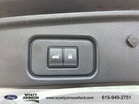 Used 2024 Nissan Pathfinder Platinum w/ Cargo Package FWD image 13