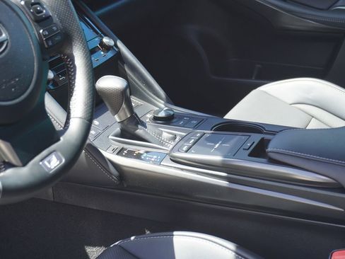 Used 2025 Lexus IS 350 F Sport w/ Accessory Package RWD image 27