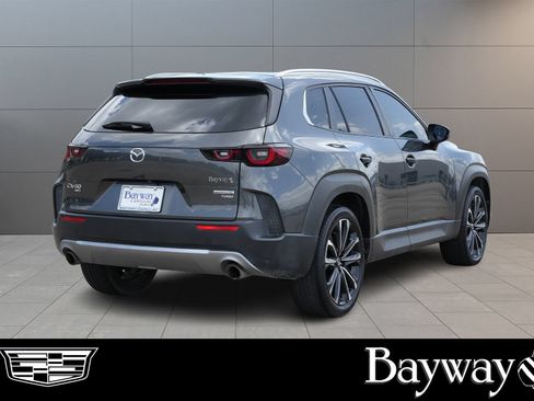 Used 2023 MAZDA CX-50 AWD 2.5 Turbo w/ Cargo Package image 6