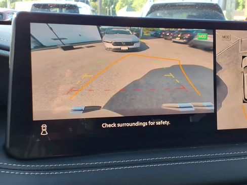Certified 2023 INFINITI QX60 Luxe w/ Cargo Package AWD/4WD image 19