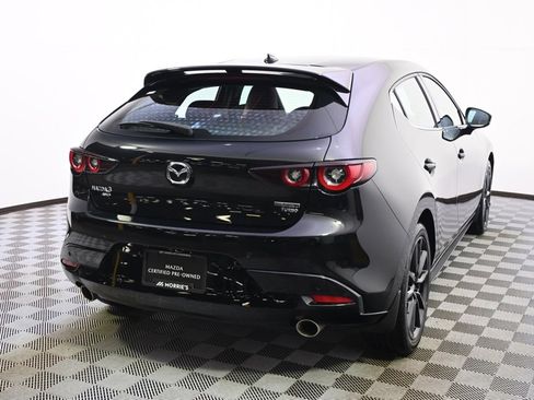Certified 2025 MAZDA MAZDA3 Hatchback w/Premium Plus Pkg image 6